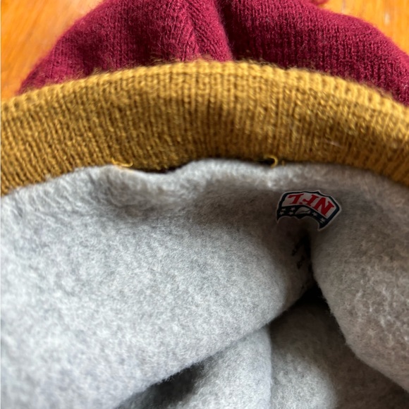 NFL New Era Washington Redskins throwback toque - Picture 4 of 4